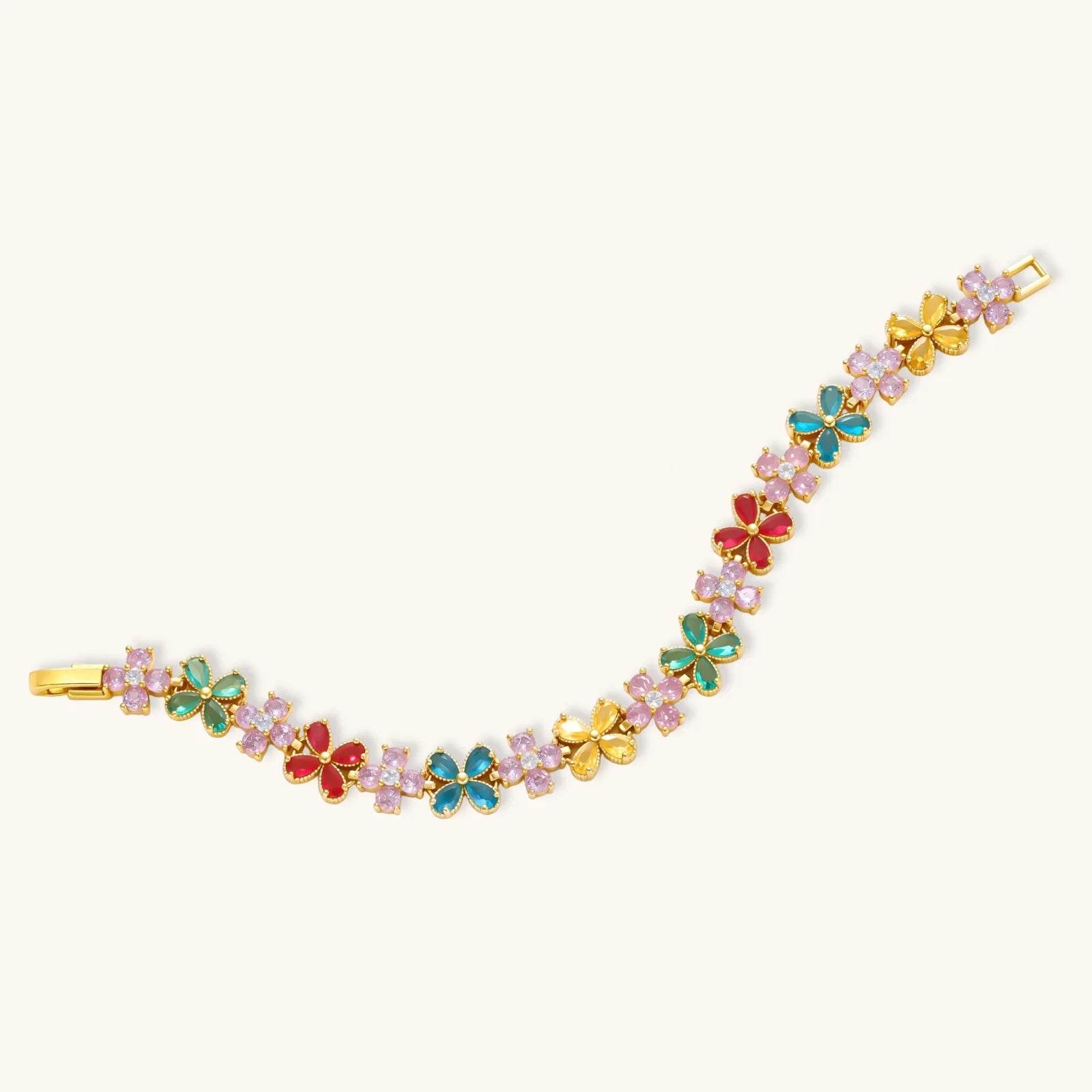 Garden Bloom Jewelry Set by Sieré