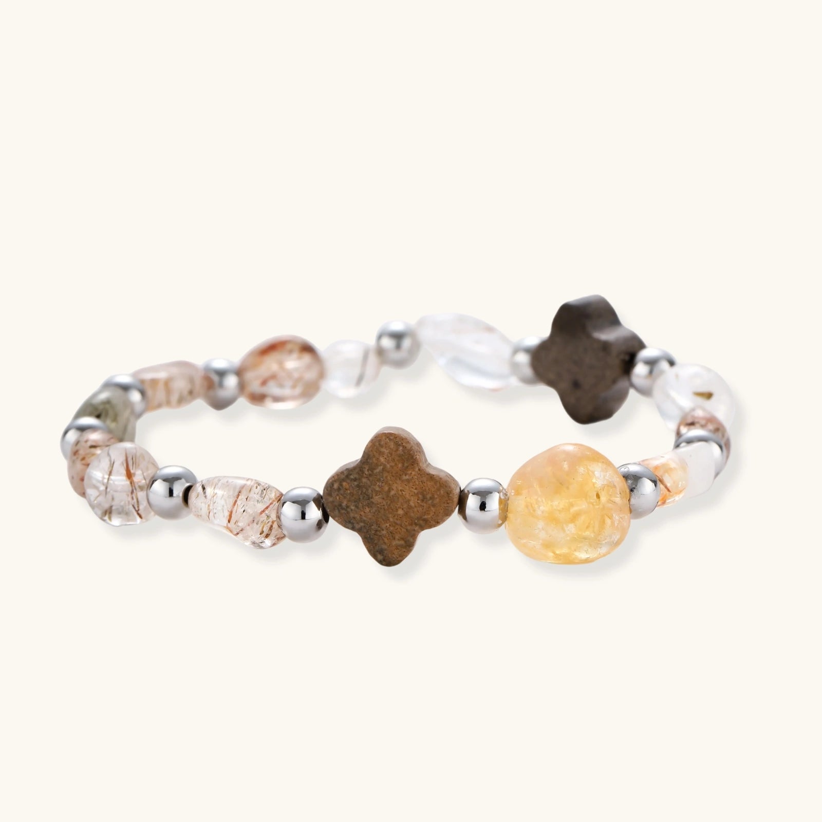 Golden Manifest Bracelet by Sieré