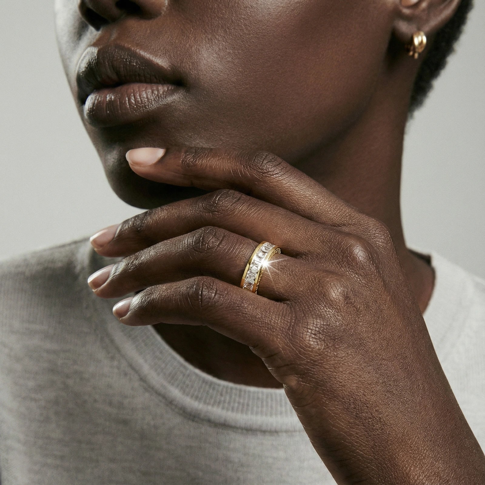 Celestial Band Ring by Sieré