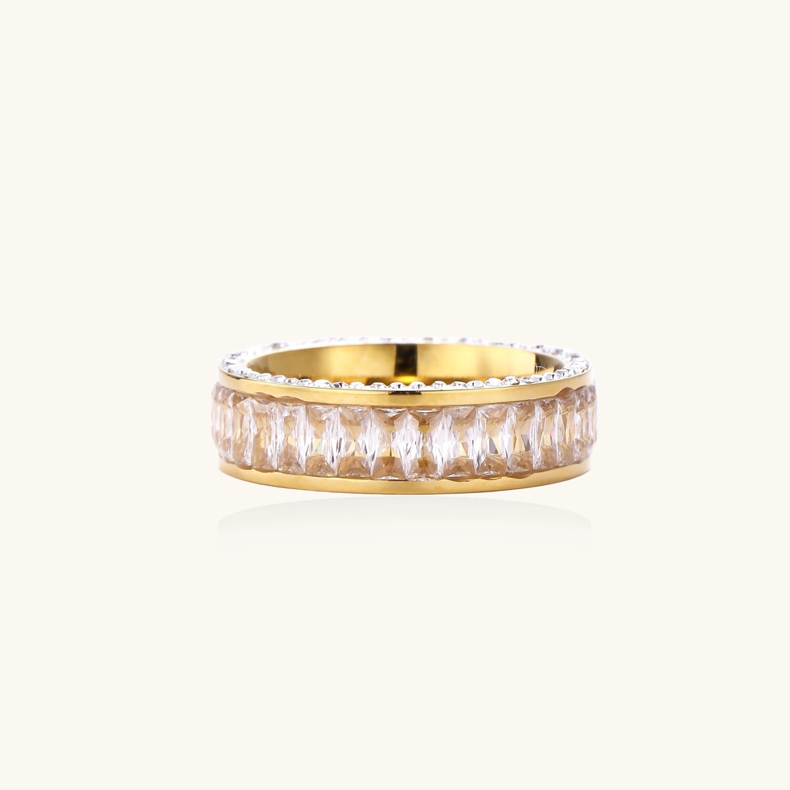 Crystal Empire Ring by Sieré