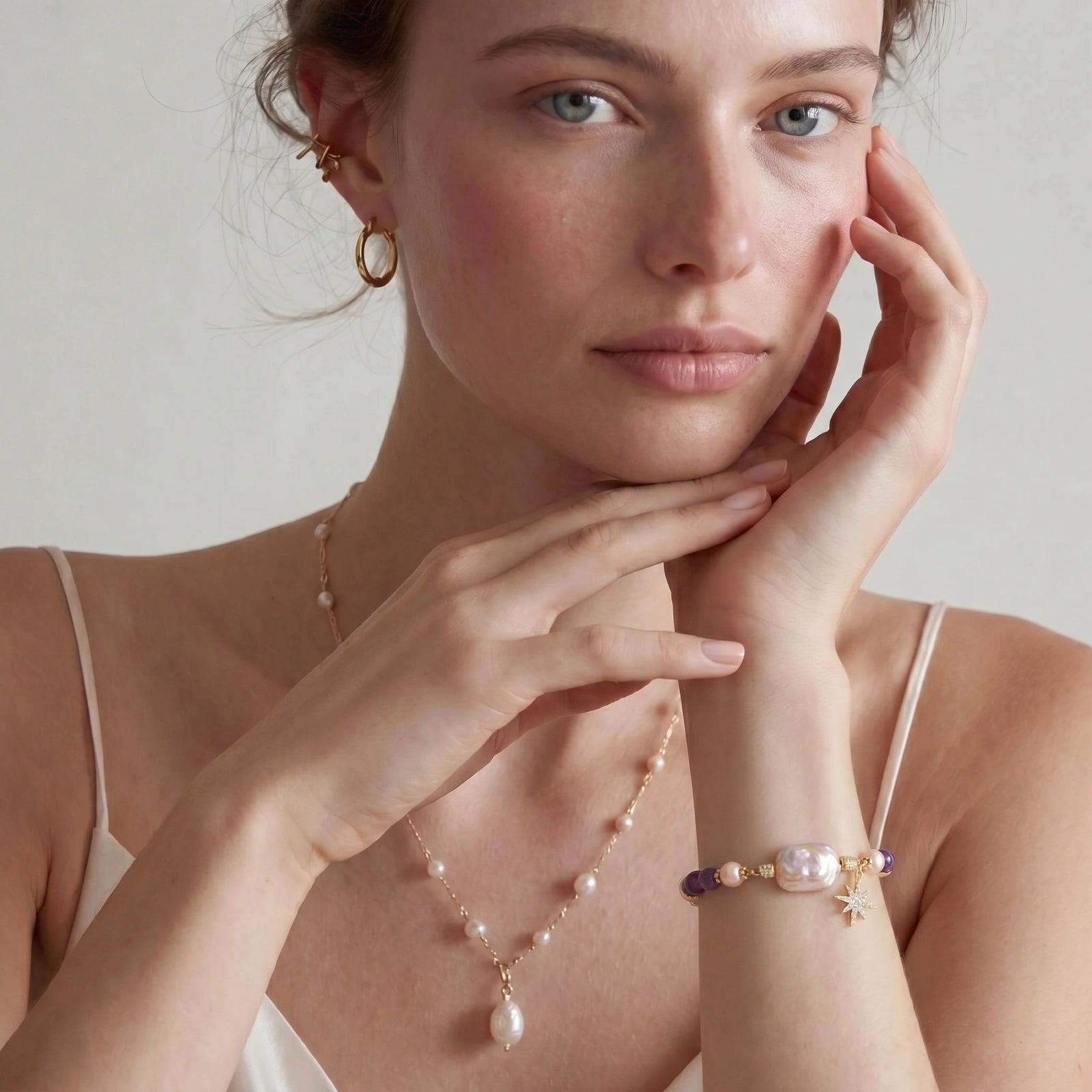 Cosmic Dreams Bracelet by Sieré