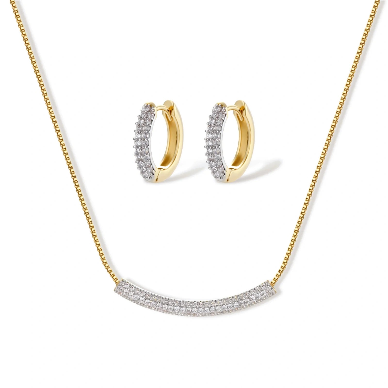 Crescent Glow Set by Sieré