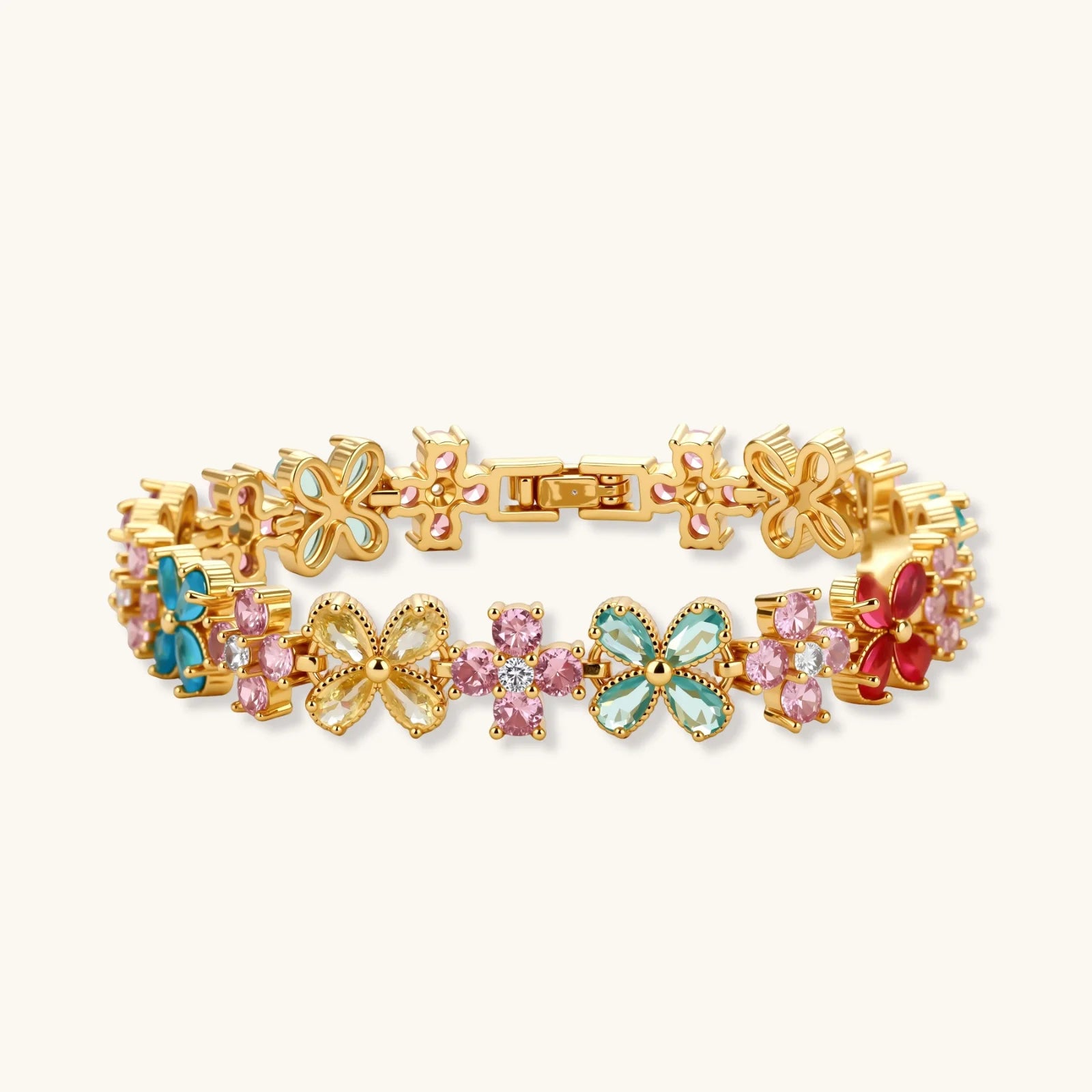 Garden Bloom Jewelry Set by Sieré