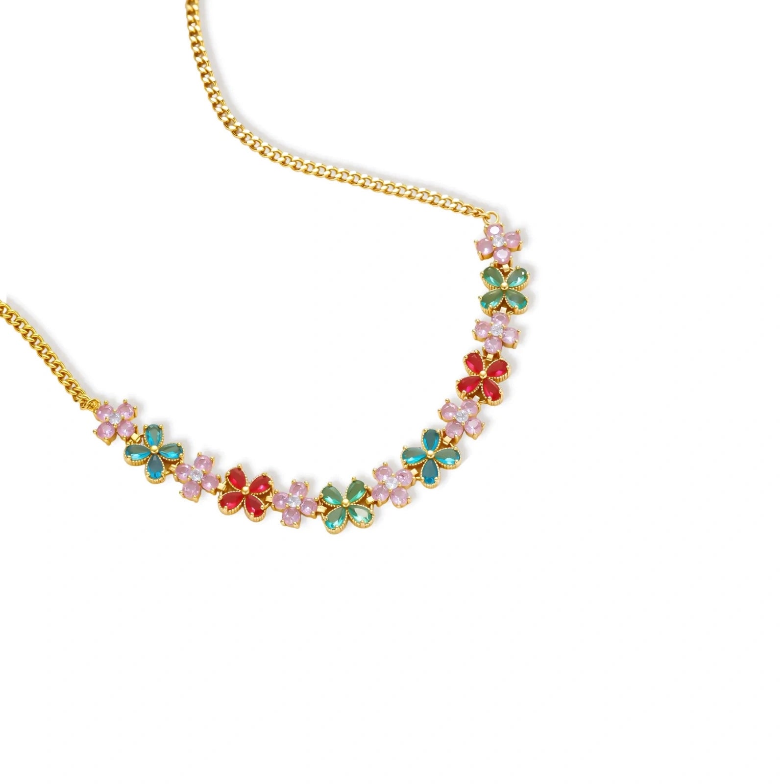 Garden Bloom Jewelry Set by Sieré