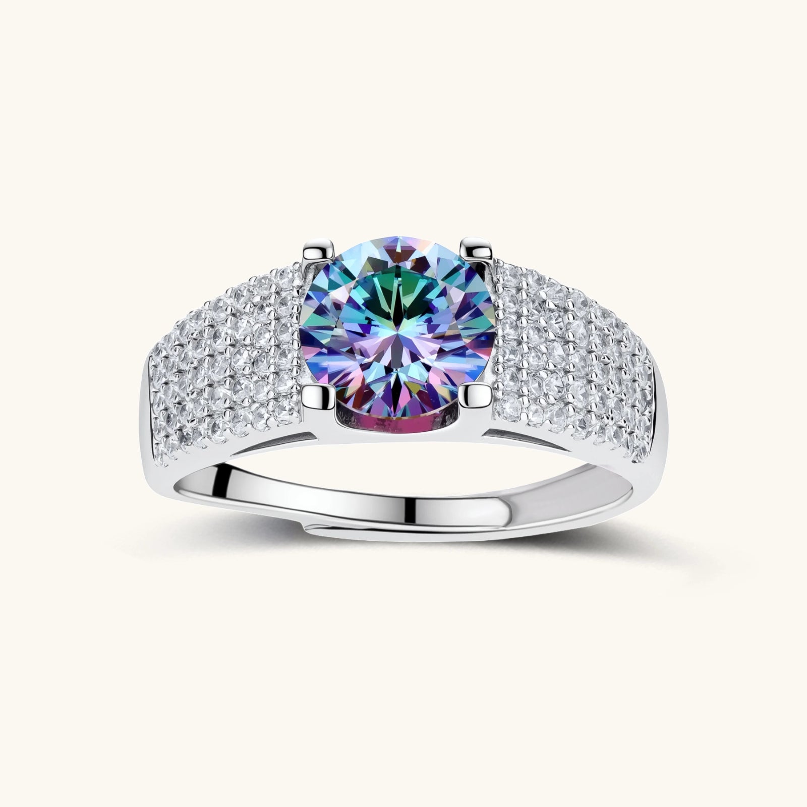 Prism Power Ring by Sieré