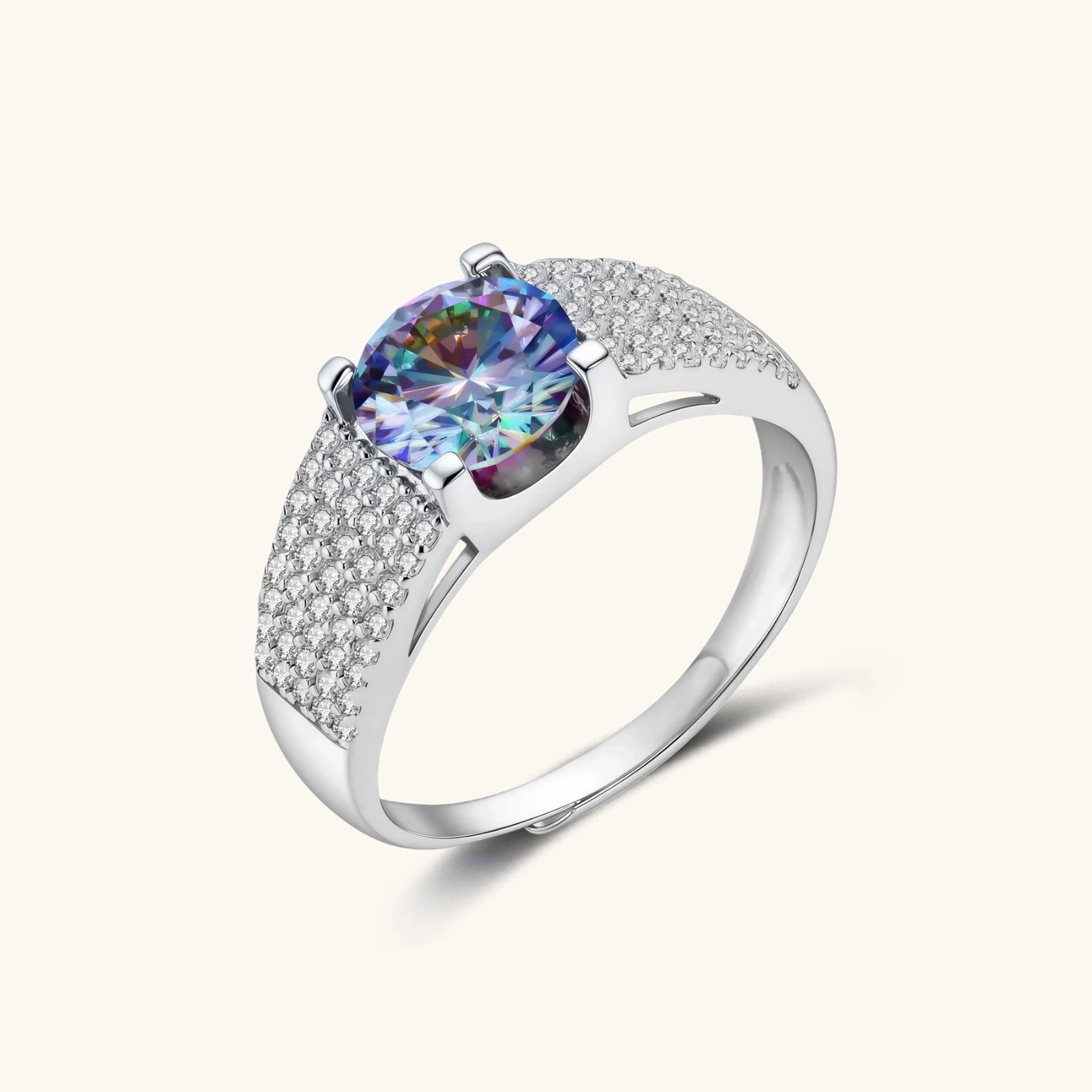 Prism Power Ring by Sieré