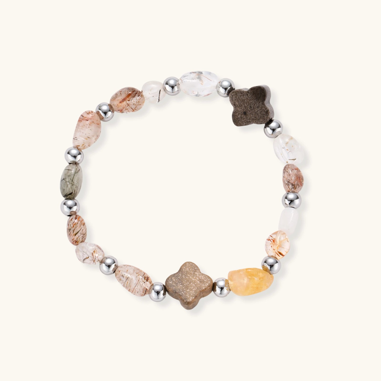 Golden Manifest Bracelet by Sieré
