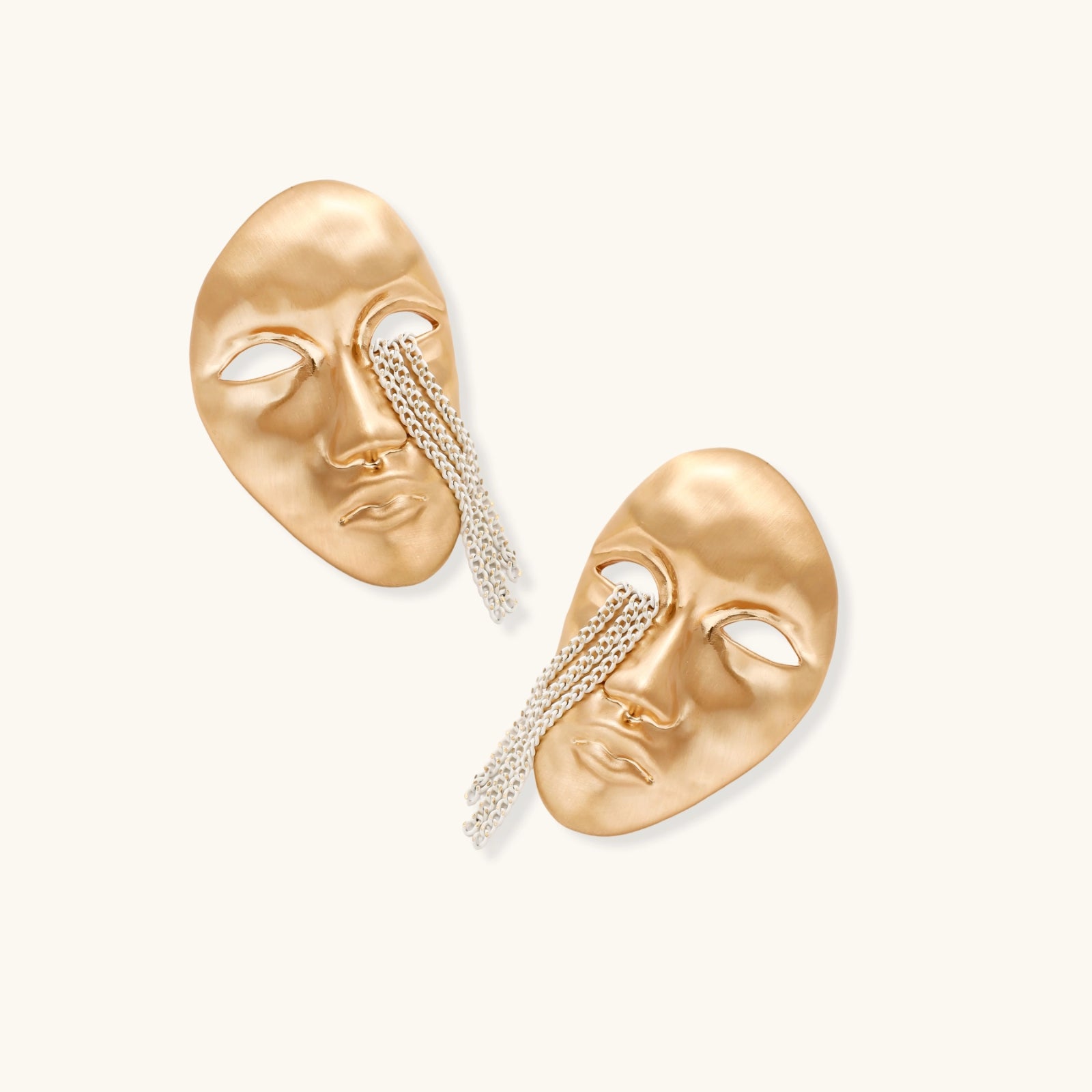 Artistry Face Earrings by Sieré