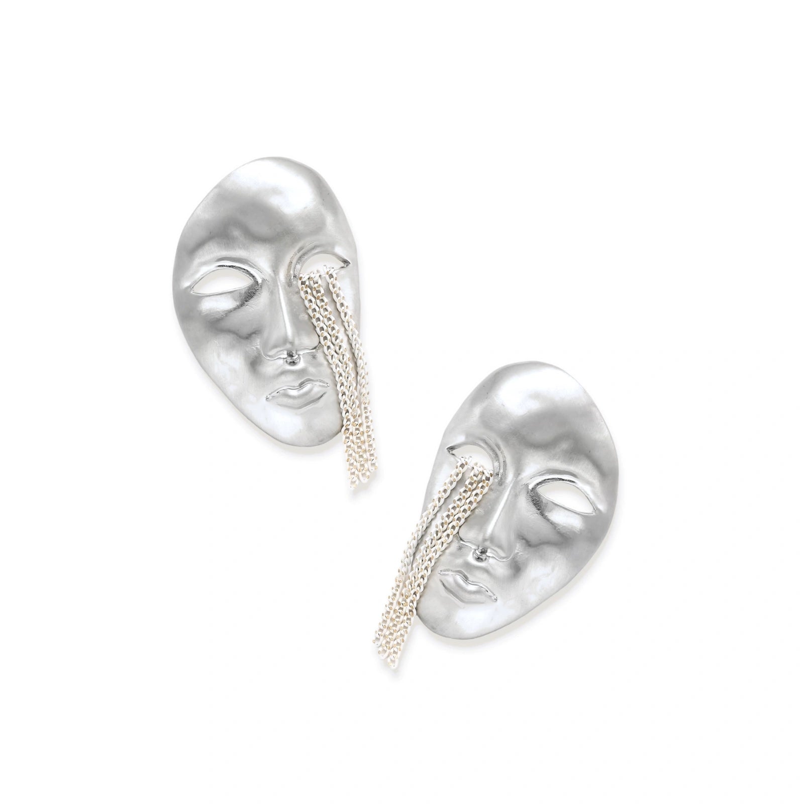 Artistry Face Earrings by Sieré