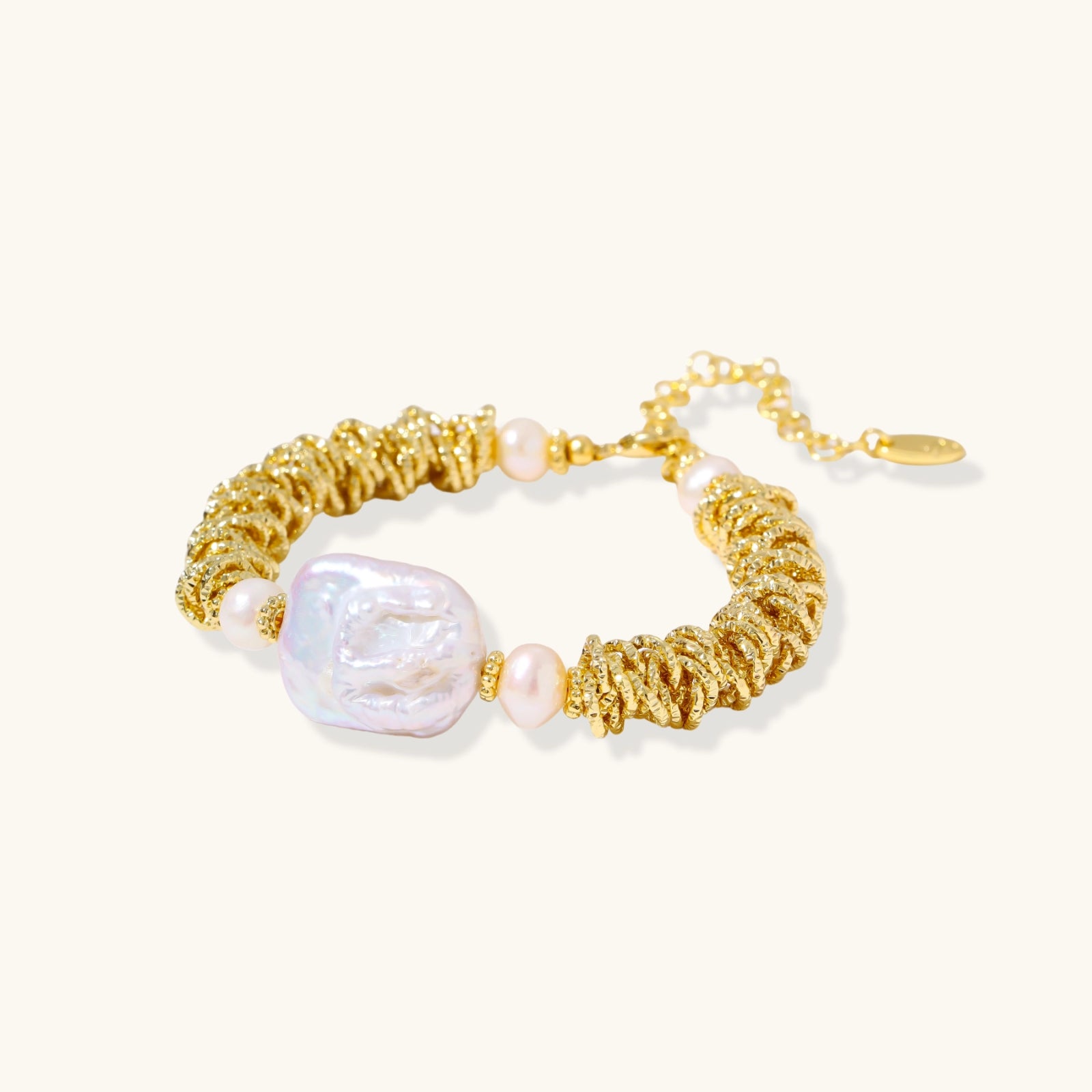 Spiral Dreams Bracelet by Sieré