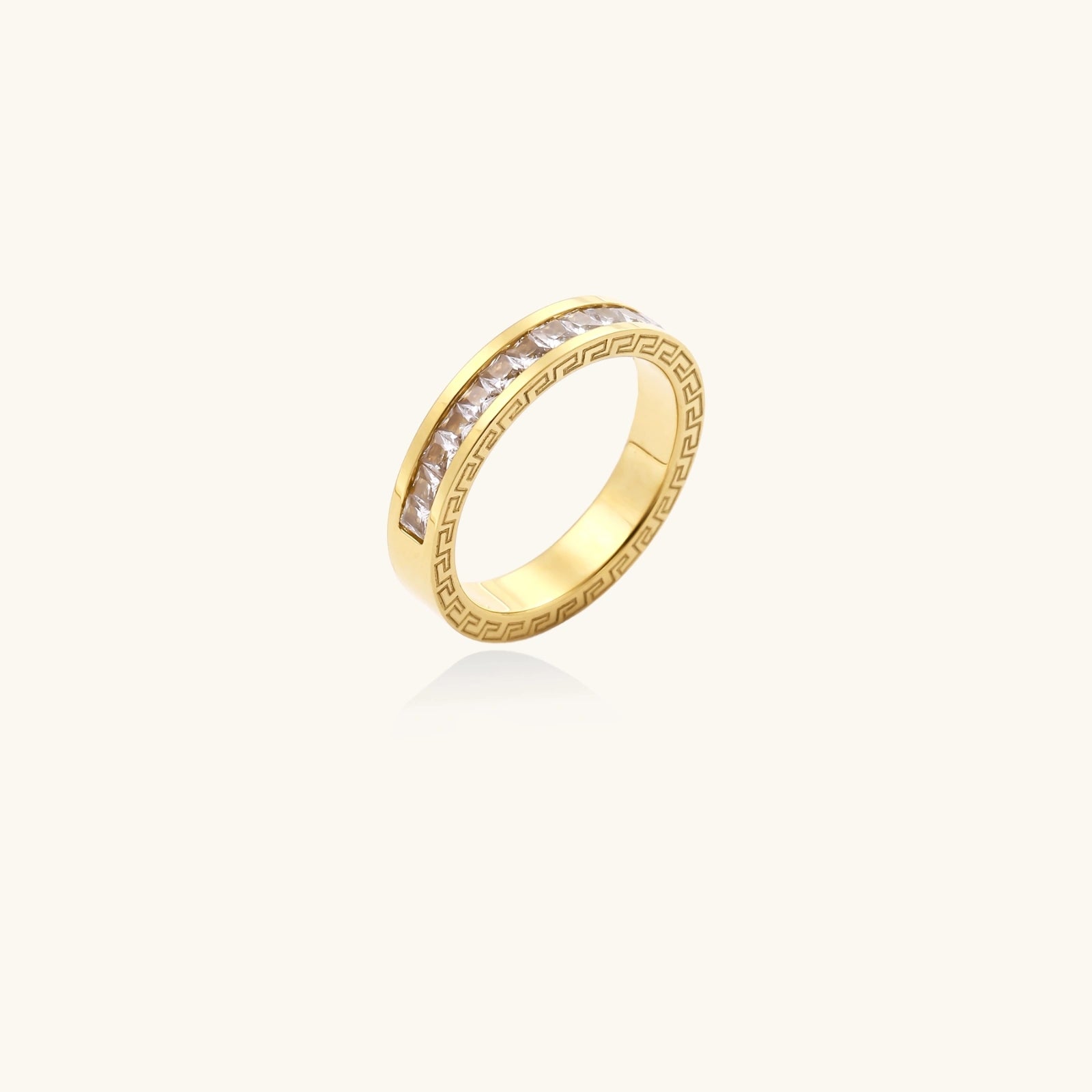 Celestial Band Ring by Sieré