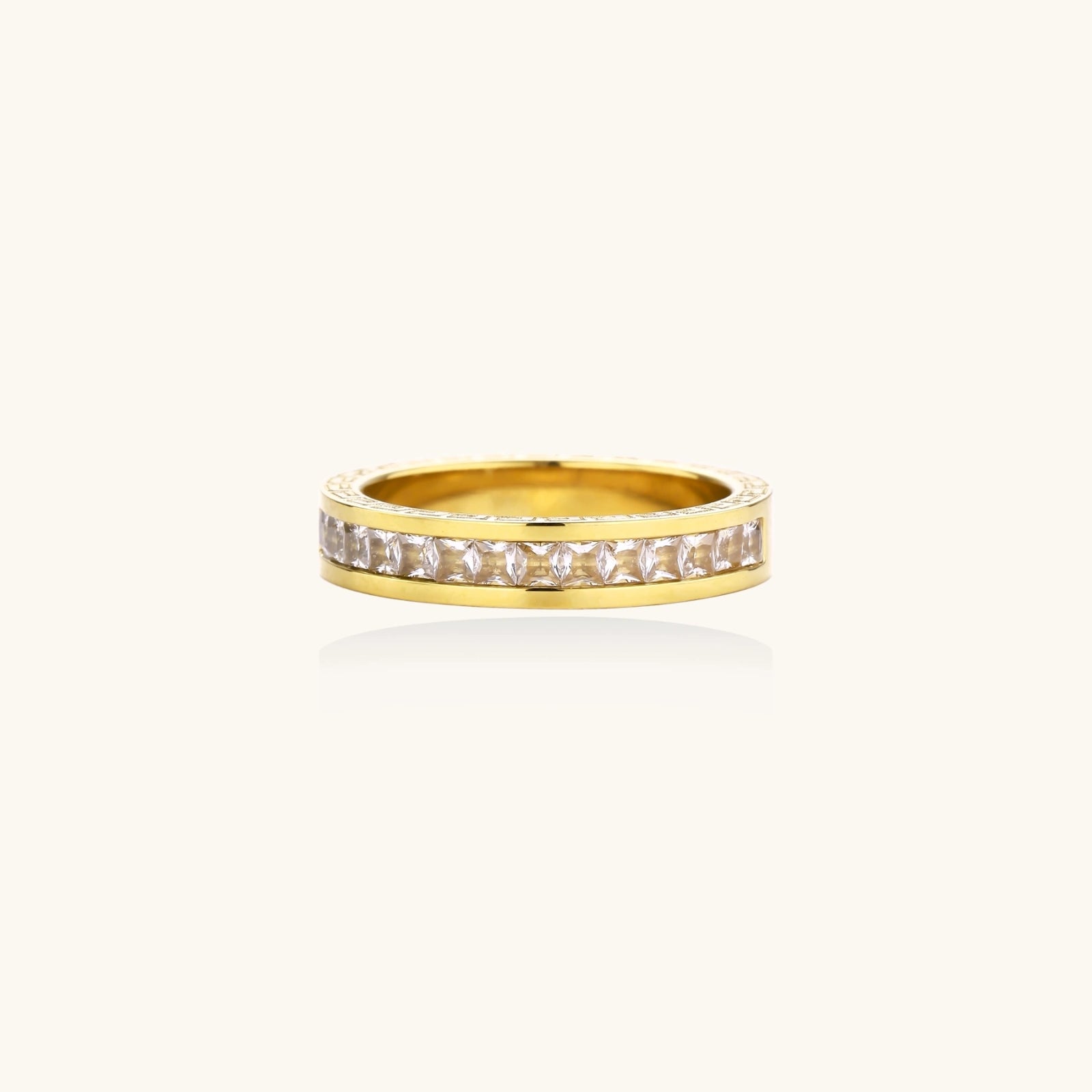 Celestial Band Ring by Sieré