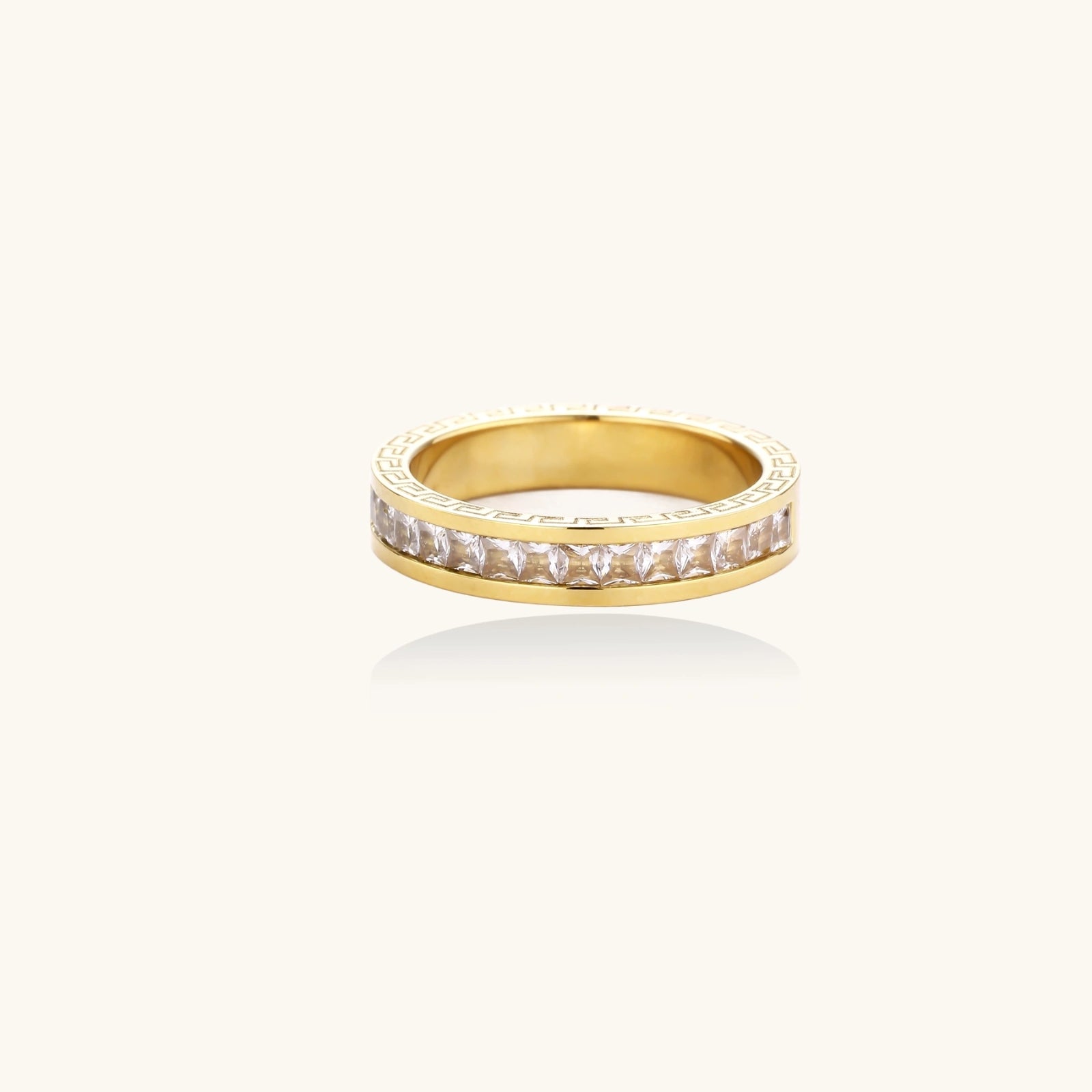 Celestial Band Ring by Sieré