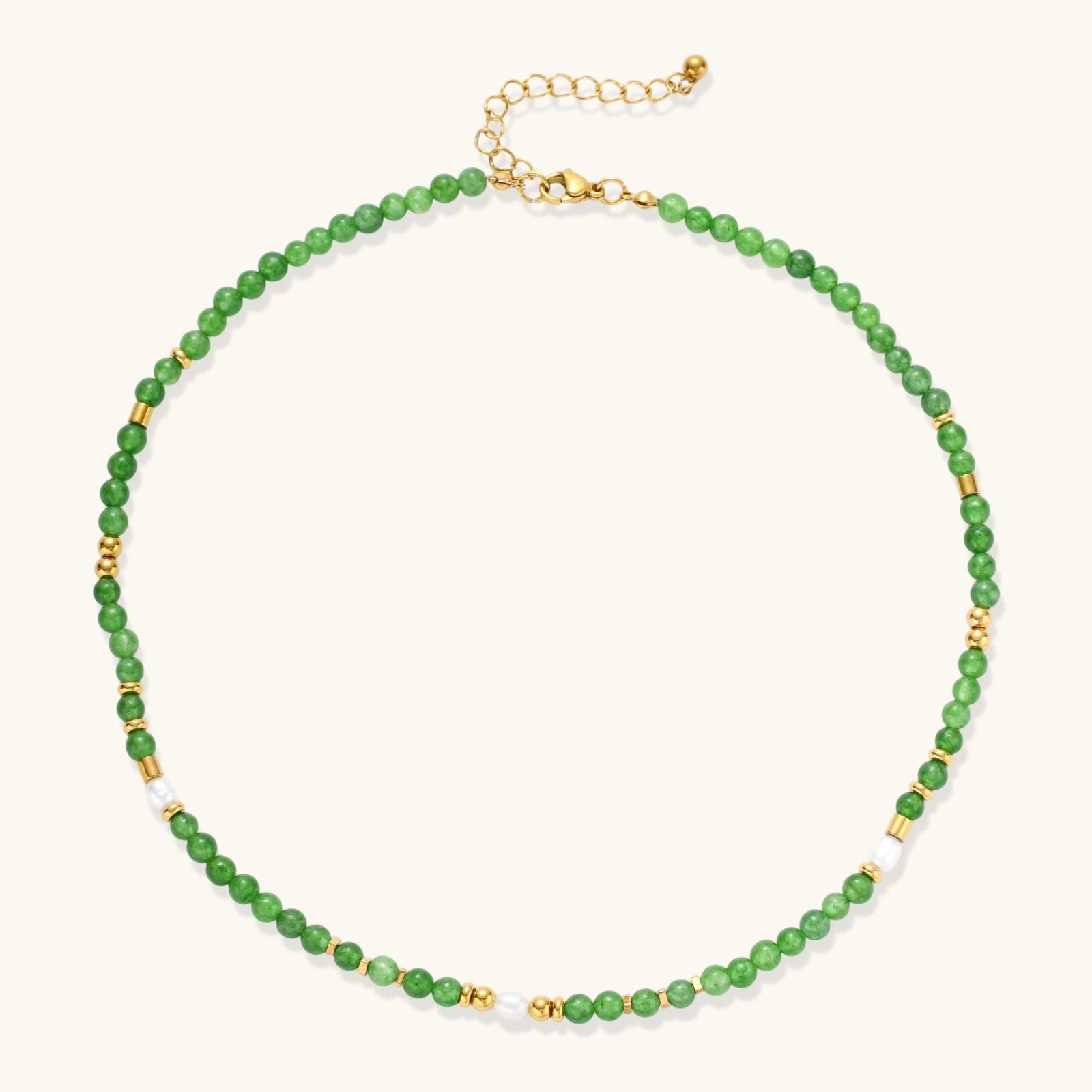Mystic Eye Layered Necklace by Sieré