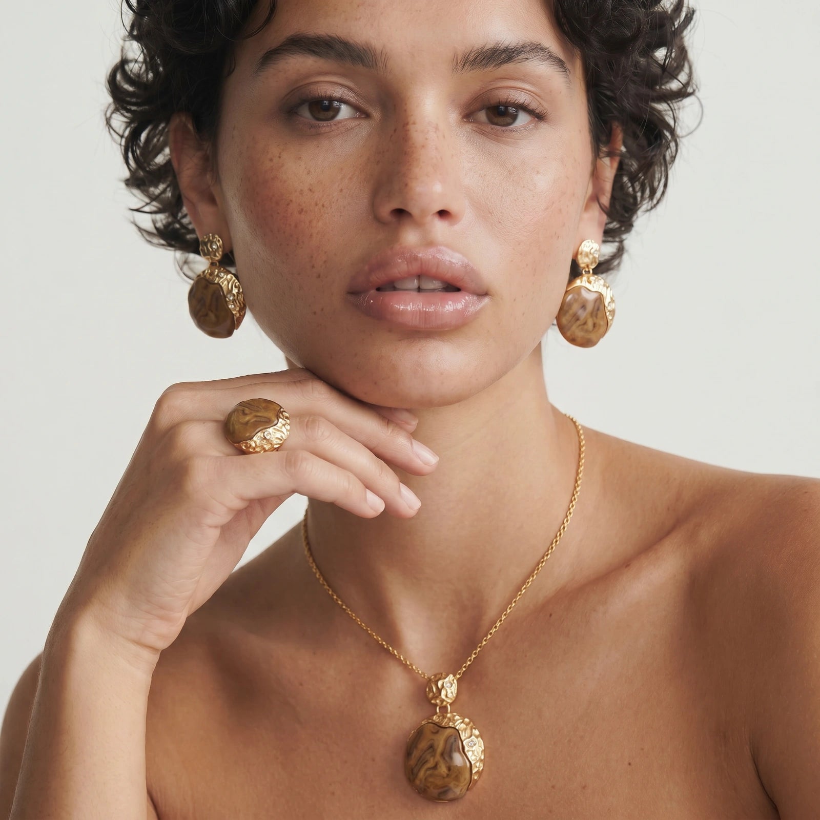 Earth Goddess Drops by Sieré