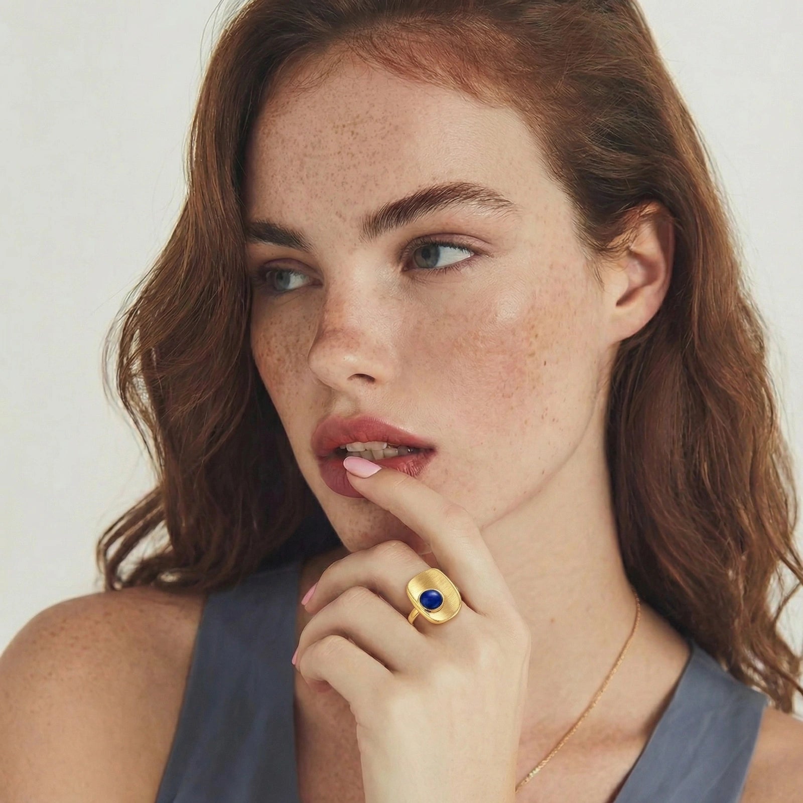 Cosmic Truth Ring by Sieré